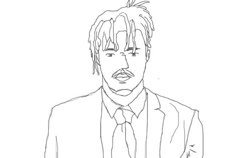 Rapper Coloring Pages | Free Printables