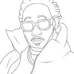 Raskrasil.com-Rapper-Future-Coloring-Pages