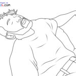 Raskrasil.com-Rapper-Kendrick-Lamar-Coloring-Pages