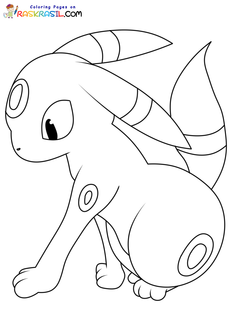 Raskrasil.com-Umbreon-New-Coloring-Pages-2