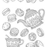 Raskrasil.com-Coloring-Pages-Macaron-2