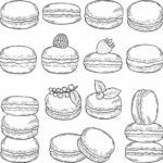Raskrasil.com-Coloring-Pages-Macaron-5