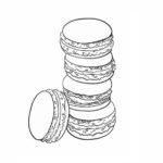 Raskrasil.com-Coloring-Pages-Macaron-6