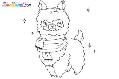 Cute Animals Coloring Pages