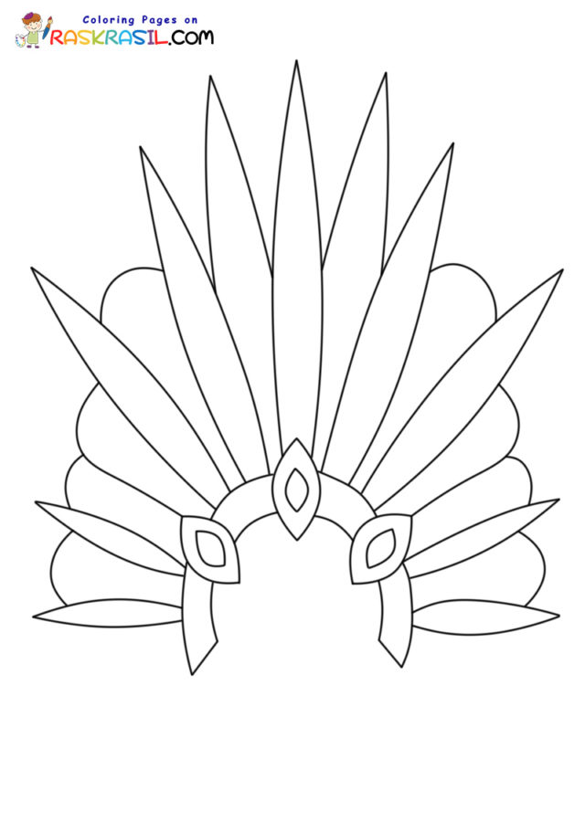 Brazil Coloring Pages