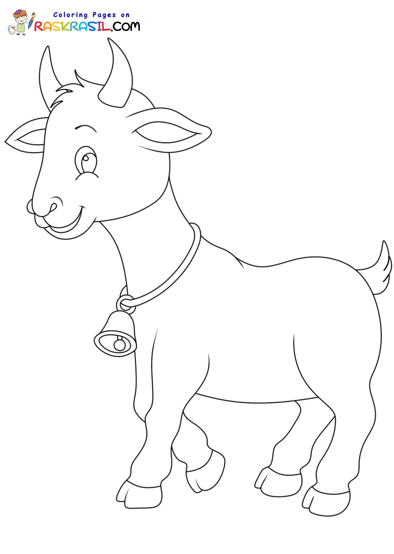 Raskrasil.com-Goat-New-Coloring-Pages-2