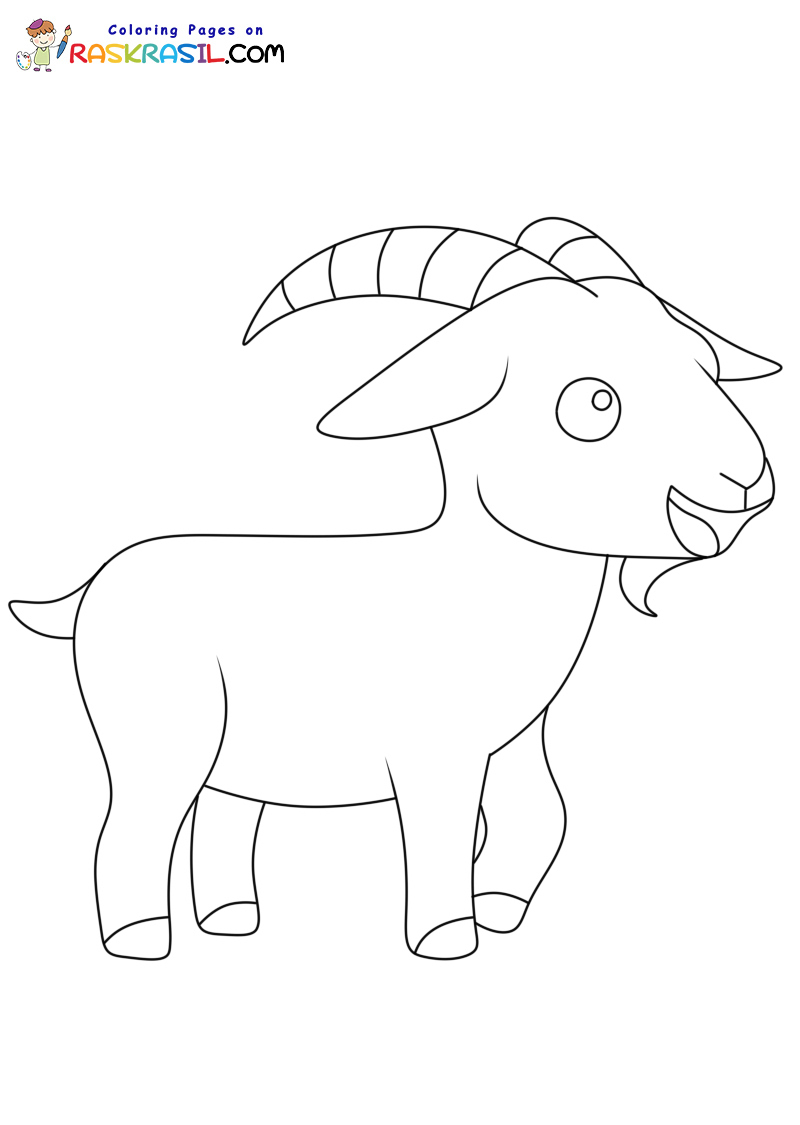 Raskrasil.com-Goat-New-Coloring-Pages-4