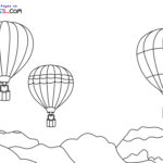 Raskrasil.com-Hot-Air-Balloon-New-Coloring-Pages-1