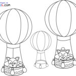 Raskrasil.com-Hot-Air-Balloon-New-Coloring-Pages-7