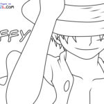 Raskrasil.com-Luffy-New-Coloring-Pages-1