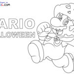 Raskrasil.com-Mario-Halloween-Coloring-Pages-1