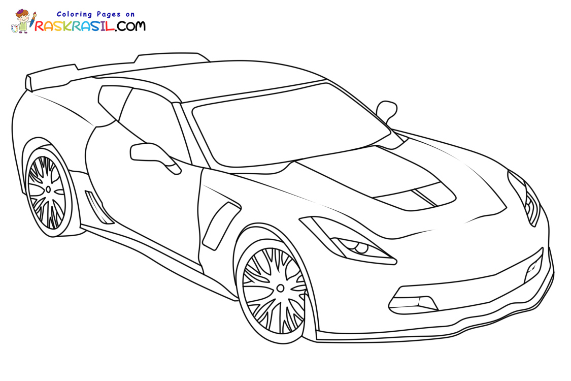 Raskrasil.com-New-Coloring-Pages-Corvette-8