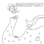 Raskrasil.com-Smurf-Cat-Coloring-Pages-5