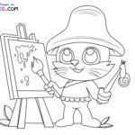 Raskrasil.com-Smurf-Cat-Coloring-Pages-9