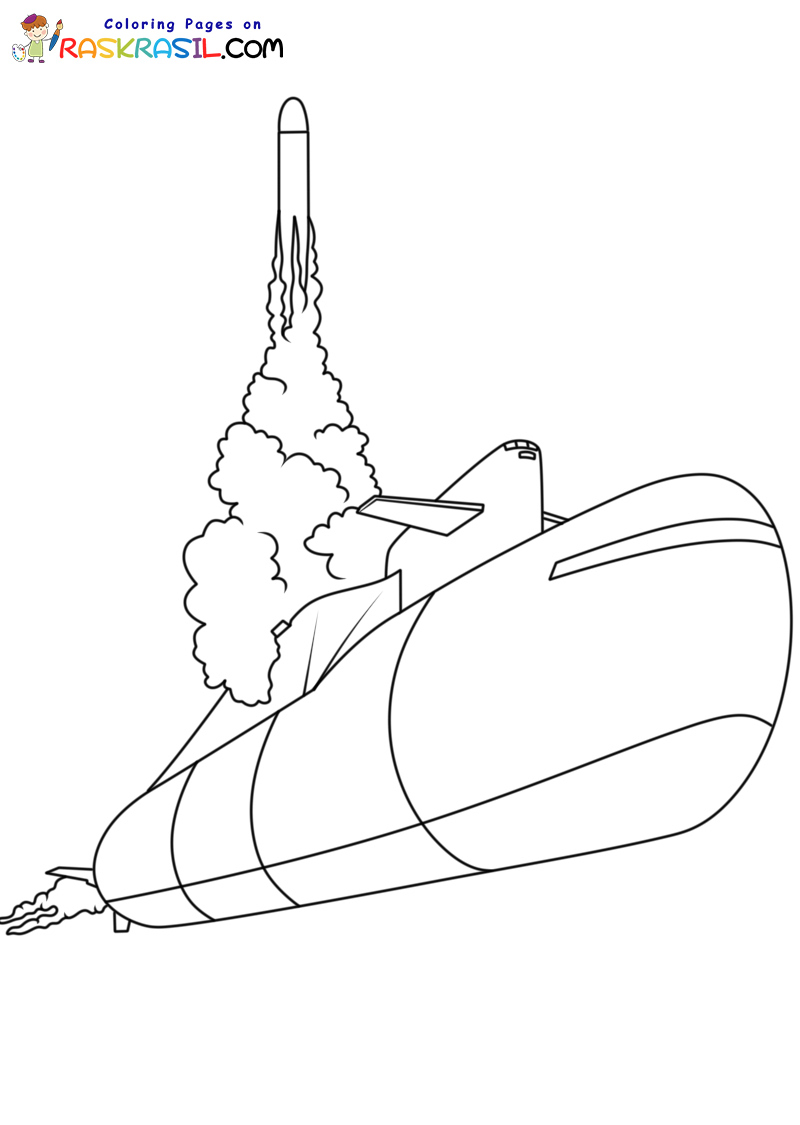 Raskrasil.com-Submarine-New-Coloring-Pages-2