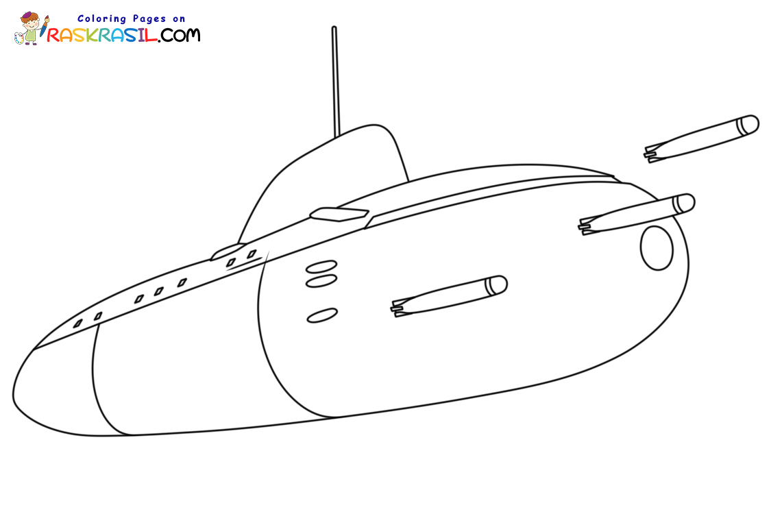 Raskrasil.com-Submarine-New-Coloring-Pages-7