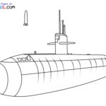 Raskrasil.com-Submarine-New-Coloring-Pages-9