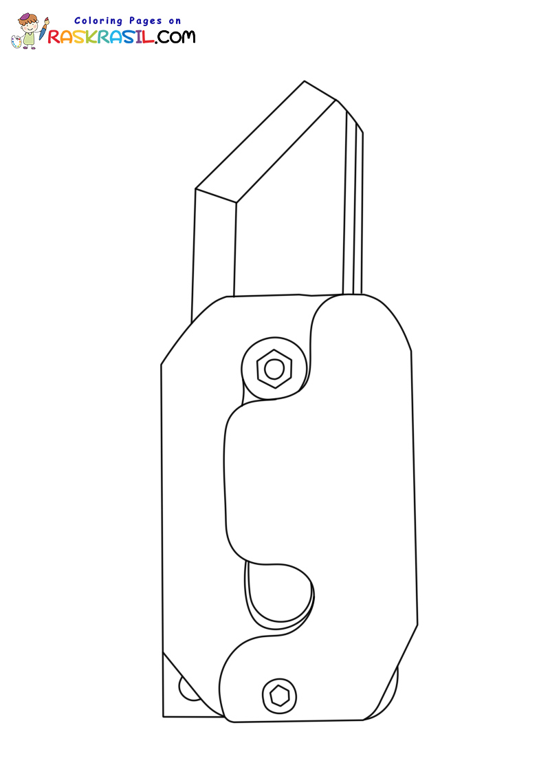 Raskrasil.com-TikTok-Gravity-Knife-Coloring-Pages-2
