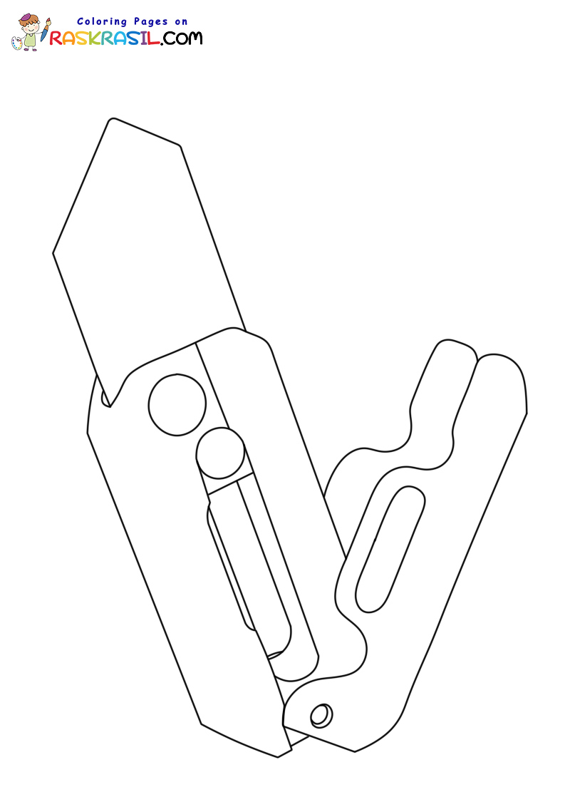 Raskrasil.com-TikTok-Gravity-Knife-Coloring-Pages-3
