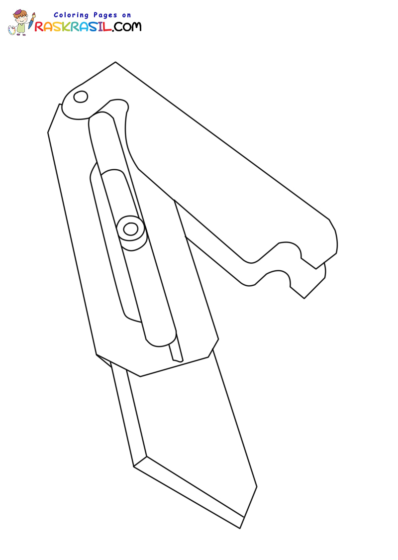 Raskrasil.com-TikTok-Gravity-Knife-Coloring-Pages-4