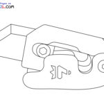 Raskrasil.com-TikTok-Gravity-Knife-Coloring-Pages-7