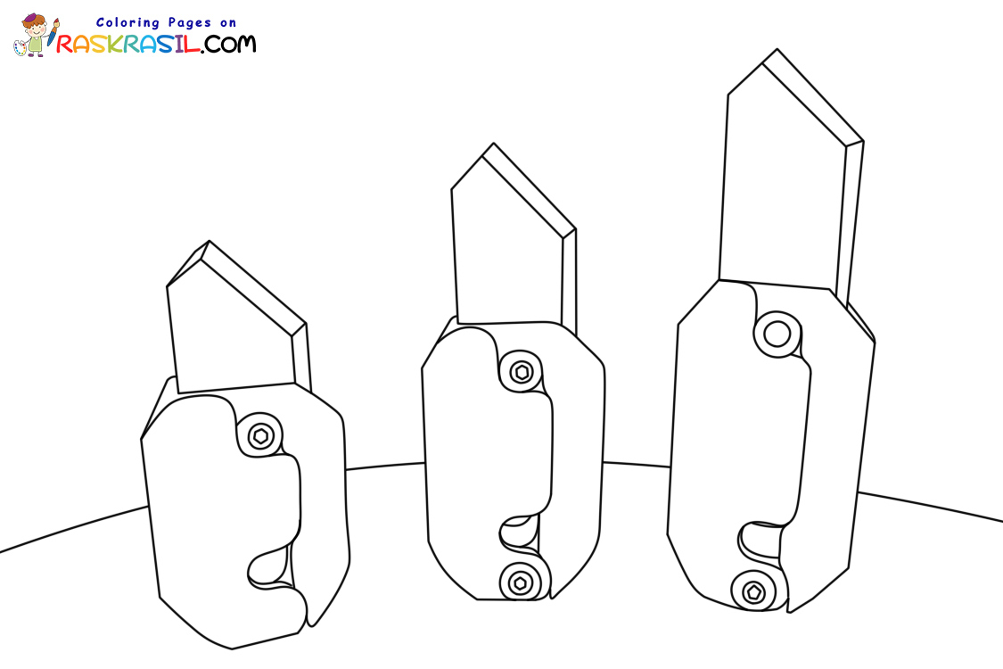 Raskrasil.com-TikTok-Gravity-Knife-Coloring-Pages-8