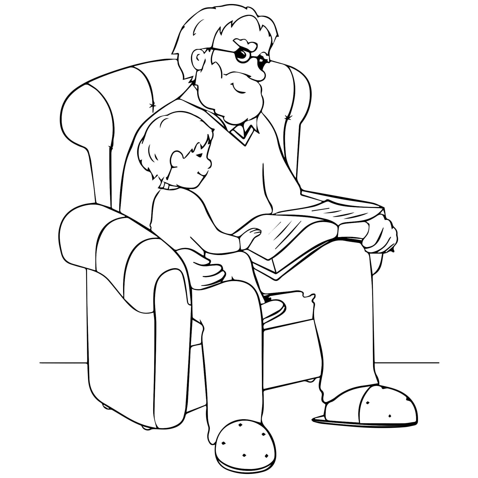 Raskrasil.com-Coloring-Pages-Grandparents-Day-25