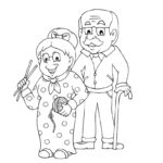 Raskrasil.com-Coloring-Pages-Grandparents-Day-4