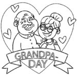 Raskrasil.com-Coloring-Pages-Grandparents-Day-5