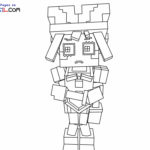 Raskrasil.com-Digital-Circus-Minecraft-Coloring-Pages-9
