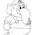 Raskrasil.com-Elephant-Mario-Coloring-Pages-2
