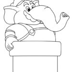 Raskrasil.com-Elephant-Mario-Coloring-Pages-3