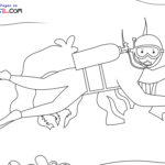 Raskrasil.com-Scuba-Diving-New-Coloring-Pages-1