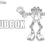 Raskrasil.com-Wubbox-Coloring-Pages-1
