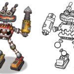 Raskrasil.com-Wubbox-Coloring-Pages-1