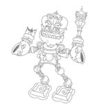 Raskrasil.com-Wubbox-Coloring-Pages-14