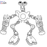 Raskrasil.com-Wubbox-Coloring-Pages-6