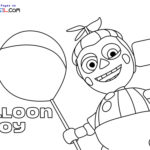 Raskrasil.com-Balloon-Boy-FNAF-Coloring-Pages-1