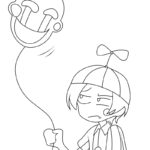 Raskrasil.com-Balloon-Boy-FNAF-Coloring-Pages-4