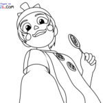 Raskrasil.com-Balloon-Boy-FNAF-Coloring-Pages-7