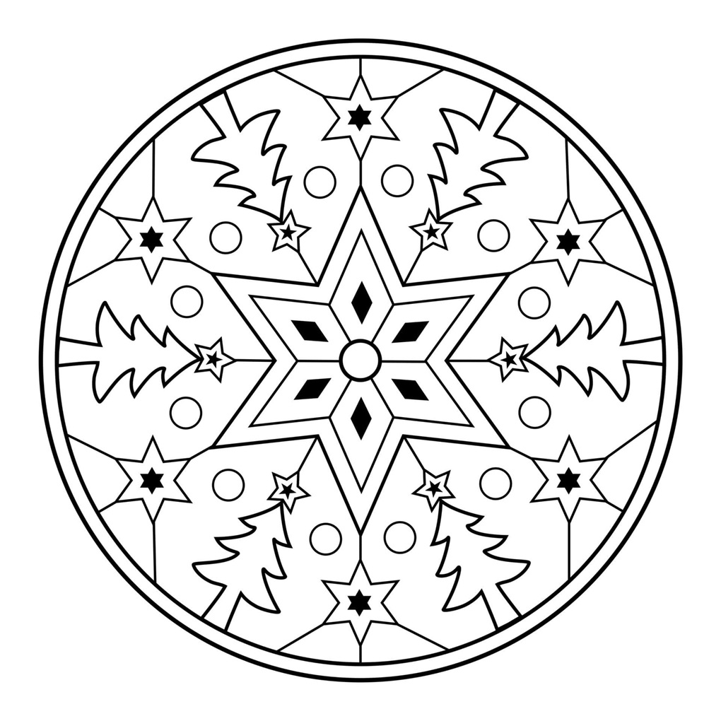 Raskrasil.com-Coloring-Pages-Christmas-Mandala-14