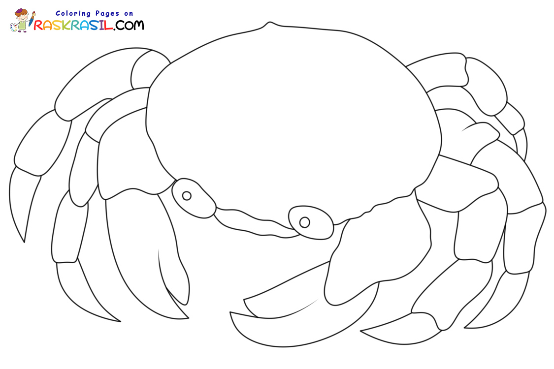 Raskrasil.com-Crab-New-Coloring-Pages-10