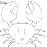 Raskrasil.com-Crab-New-Coloring-Pages-6