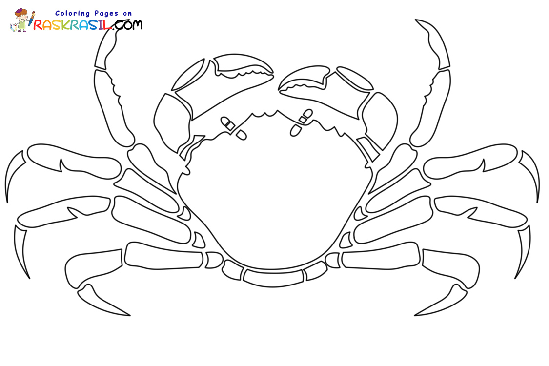 Raskrasil.com-Crab-New-Coloring-Pages-8
