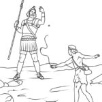 Raskrasil.com-David-and-Goliath-New-Coloring-Pages-2