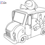 Raskrasil.com-Ice-Cream-Truck-New-Coloring-Pages-1