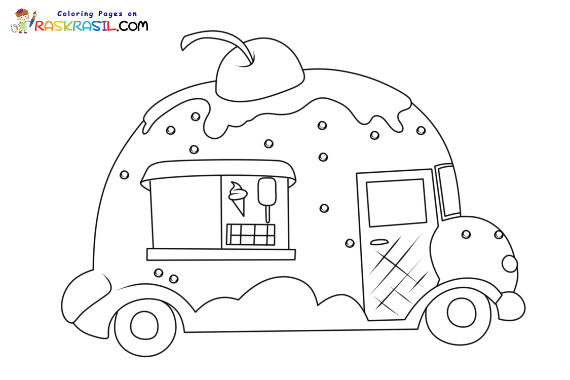Raskrasil.com-Ice-Cream-Truck-New-Coloring-Pages-10