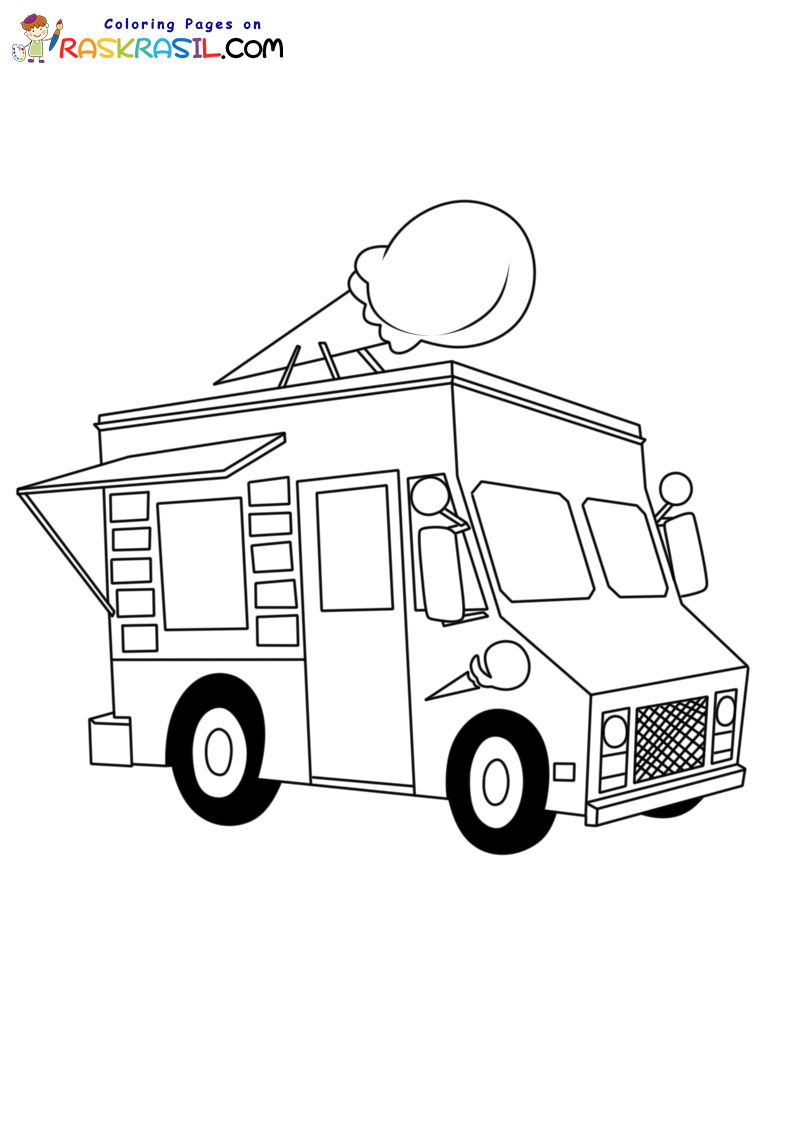 Raskrasil.com-Ice-Cream-Truck-New-Coloring-Pages-2