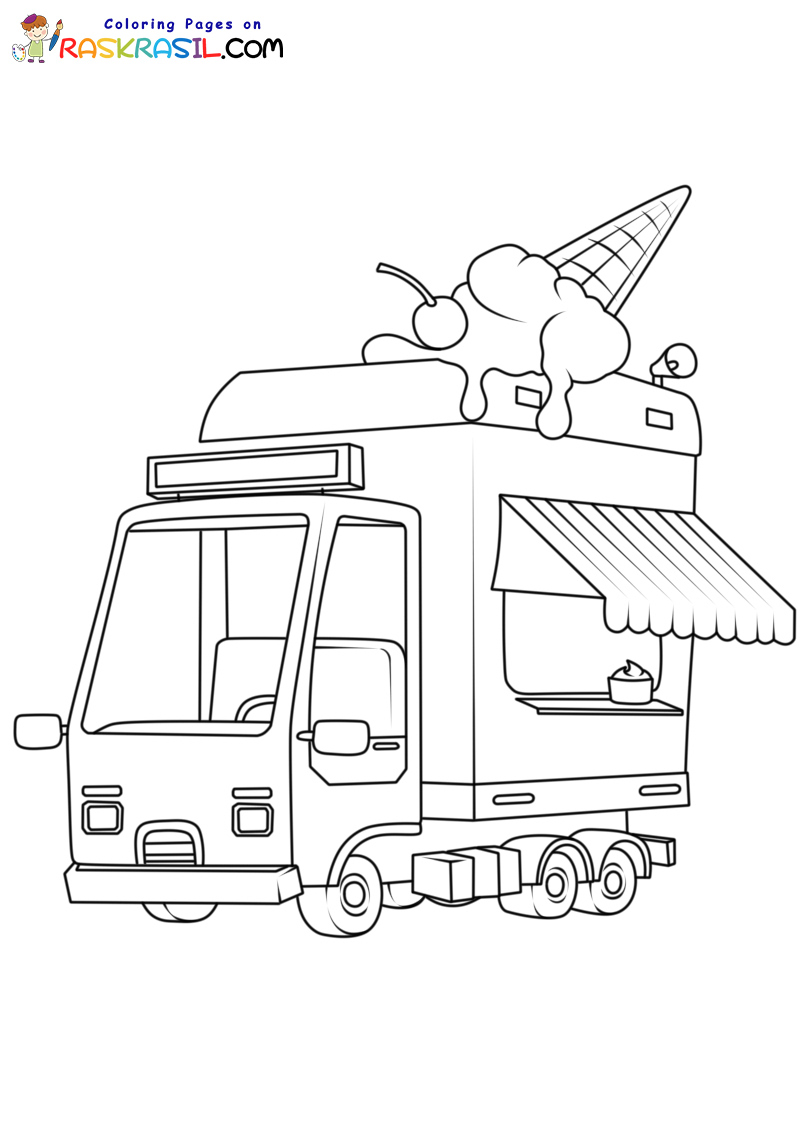 Raskrasil.com-Ice-Cream-Truck-New-Coloring-Pages-4