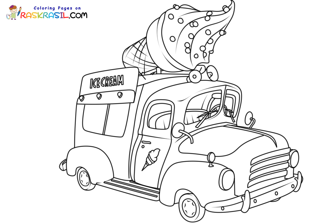 Raskrasil.com-Ice-Cream-Truck-New-Coloring-Pages-9